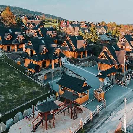Osada Suwajowka Villa Koscielisko Luaran gambar