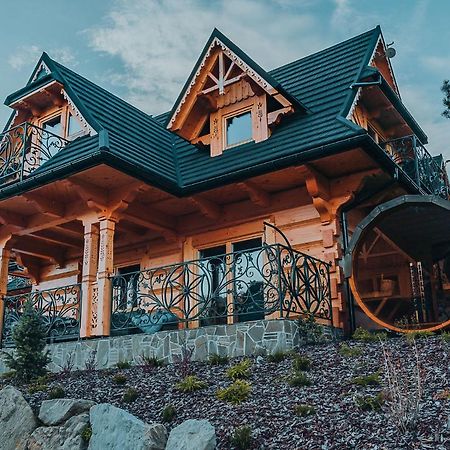Osada Suwajowka Villa Koscielisko Luaran gambar