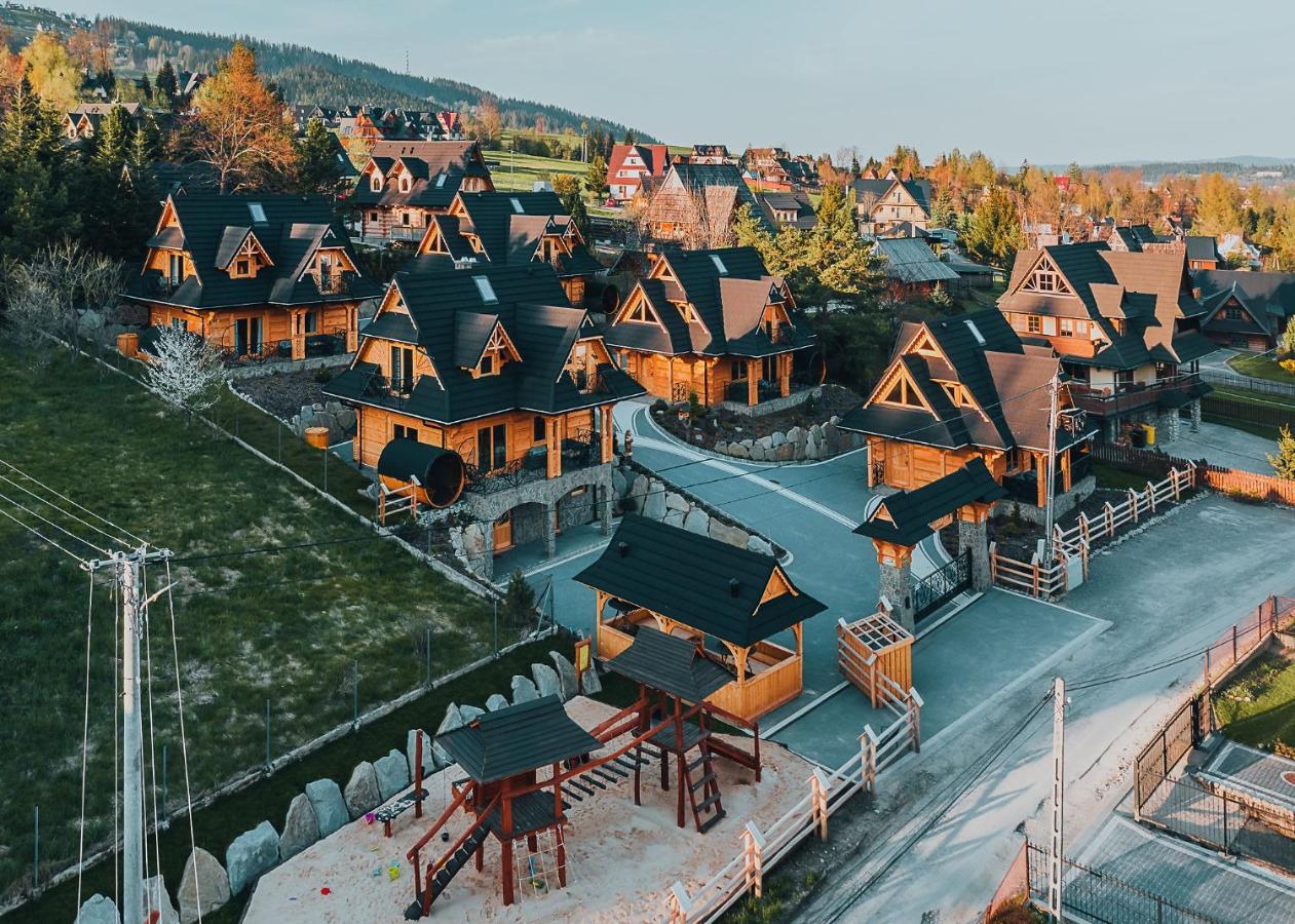 Osada Suwajowka Villa Koscielisko Luaran gambar