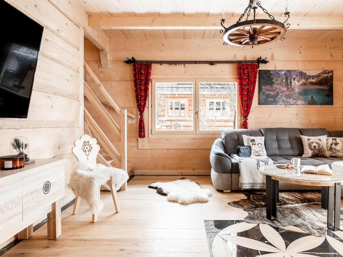 Osada Suwajowka Villa Koscielisko Luaran gambar