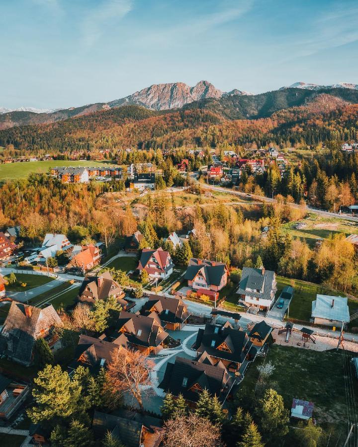 Osada Suwajowka Villa Koscielisko Luaran gambar