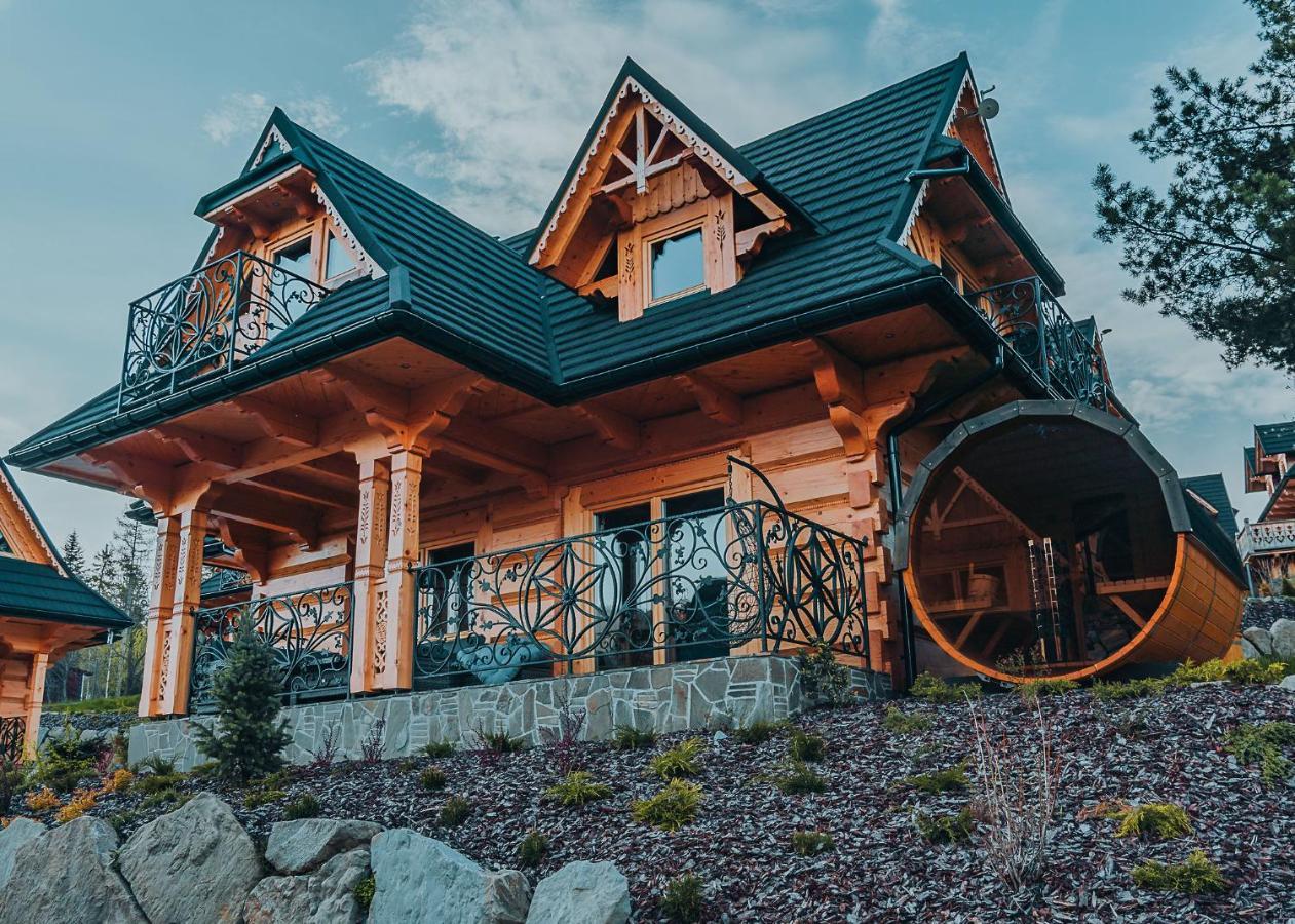 Osada Suwajowka Villa Koscielisko Luaran gambar
