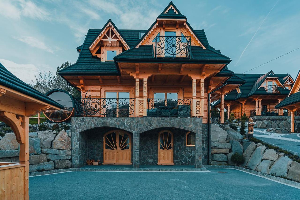 Osada Suwajowka Villa Koscielisko Luaran gambar